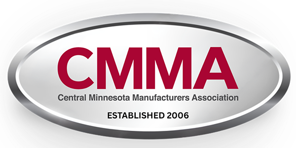 Central Minnesota Manufacturers Association (CMMA) logo