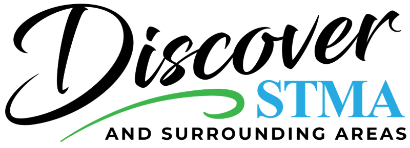 Discover STMA logo
