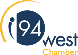 I-94 West Chamber of Commerce logo